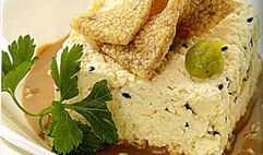 芝麻豆腐,传统美食的传承与创新